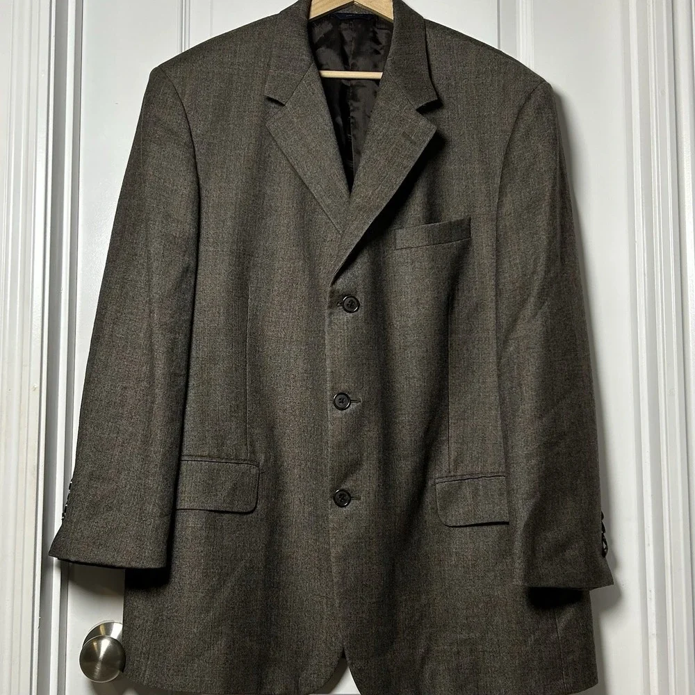 Tessuto Ermenegildo Zegna for Brooks Brothers Est. 1818 Madison‎ Two Piece Suit